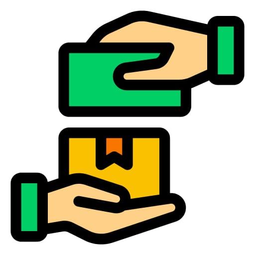 Cash on delivery