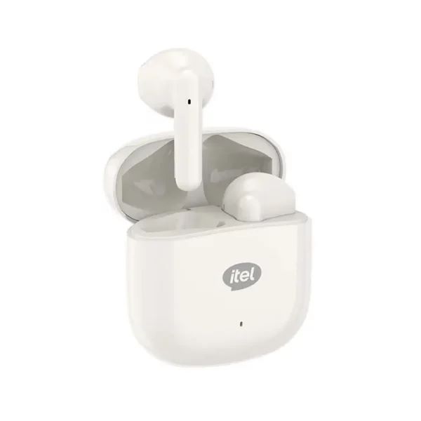 Itel Ear-Buds S10 White