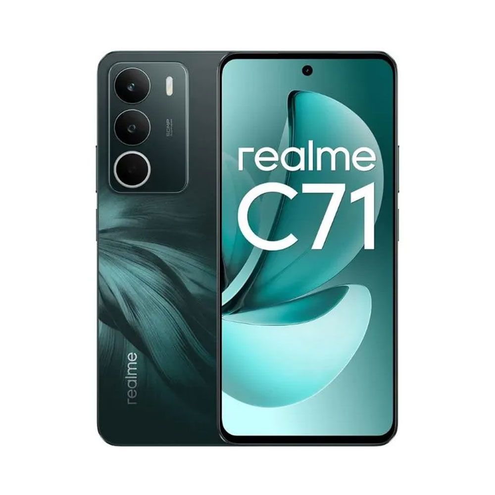 Realme C71