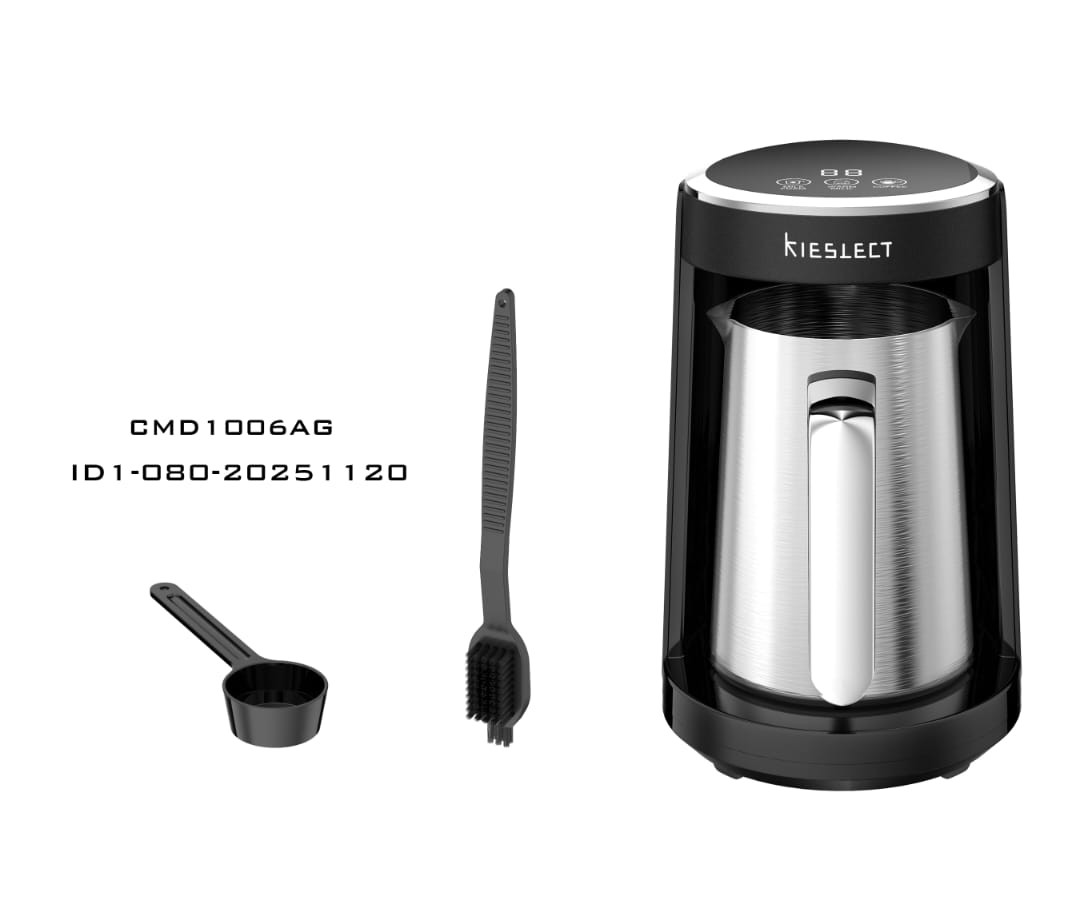 turkish coffe maker