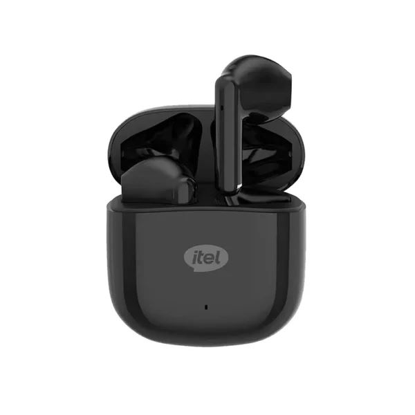 Itel Ear-Buds S10 Black